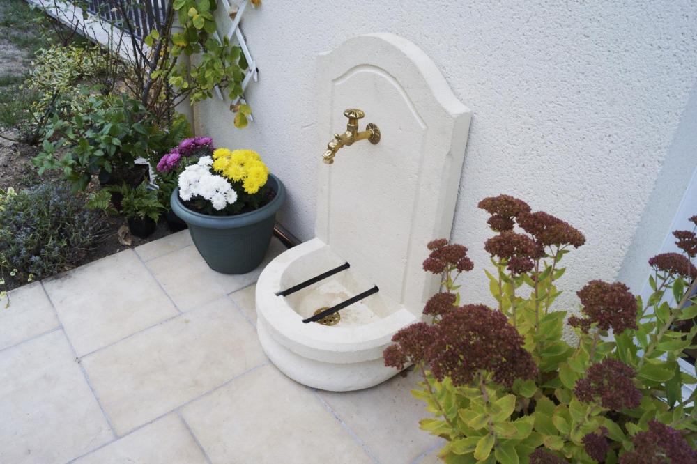 Robinet extérieur (4)